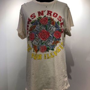 Madeworn Guns N Roses T-Shirt